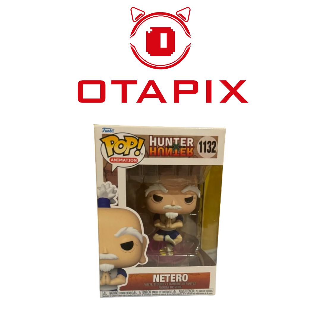 Pop! Animation: Hunter x Hunter - Netero