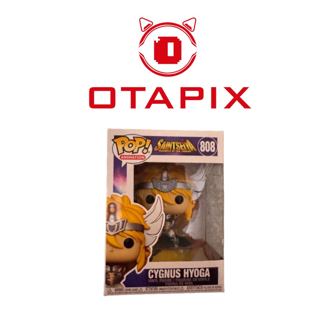 Pop! Animation: Saint Seiya - Cygnus Hyoga