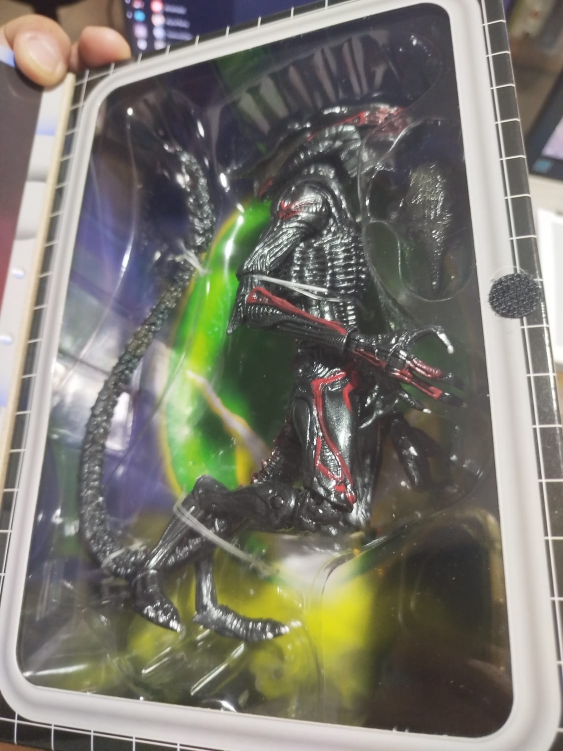 Alien Cougar