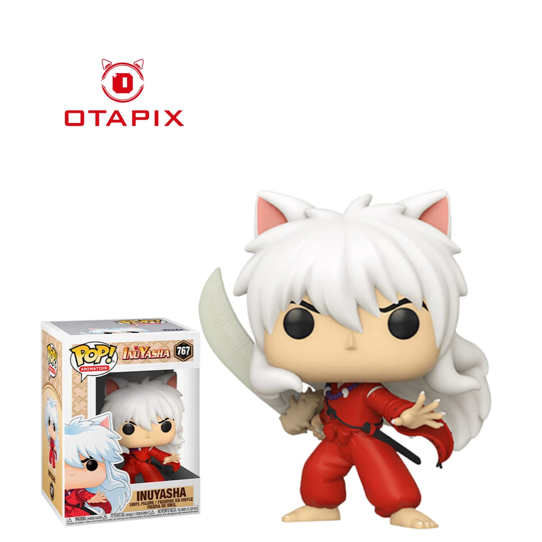 Pop Animation - Inuyasha
