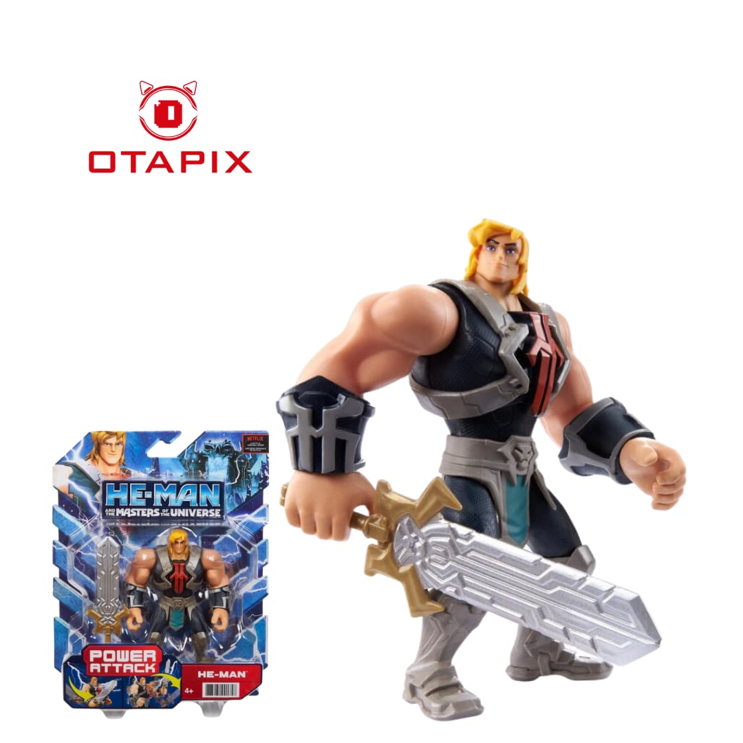 He-Man and the Masters of the Universe Core He-Man