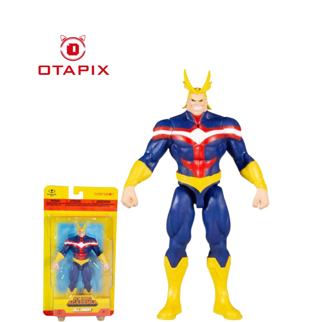 My Hero Academia 5" All Might