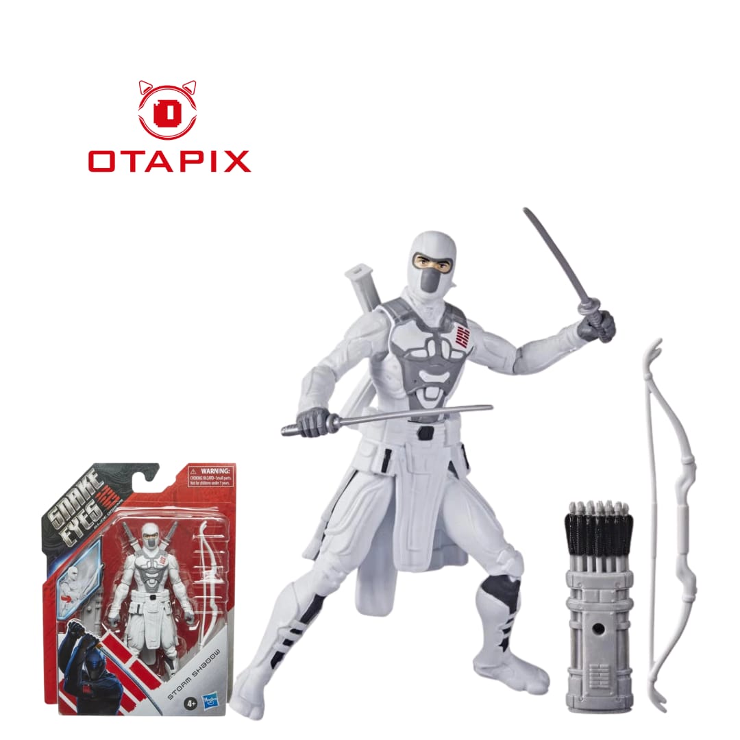 Snake Eyes: G.I. Joe Origins Core Storm Shadow