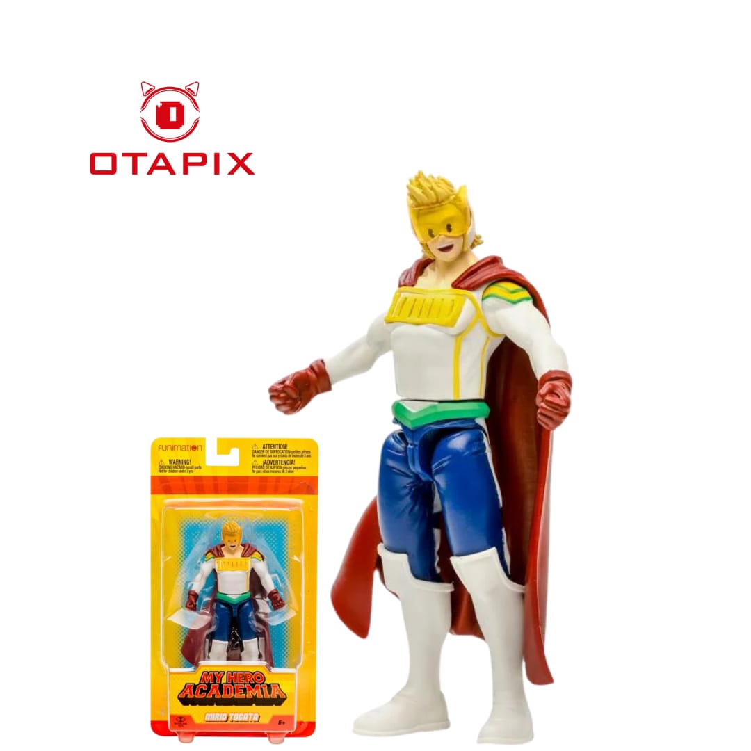 My Hero Academia 5" Mirio Togata