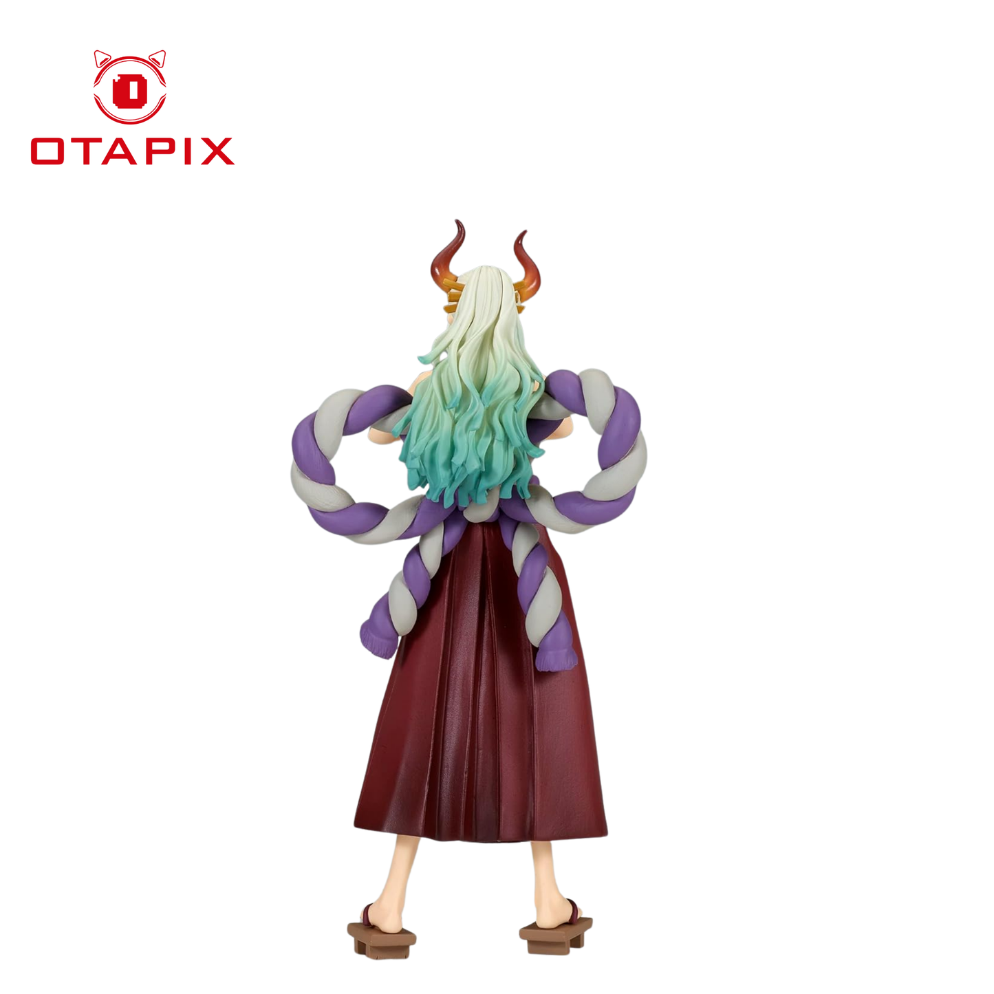 Yamato DXF Grandline Wano Vol.4 – One Piece Figura | Otapix