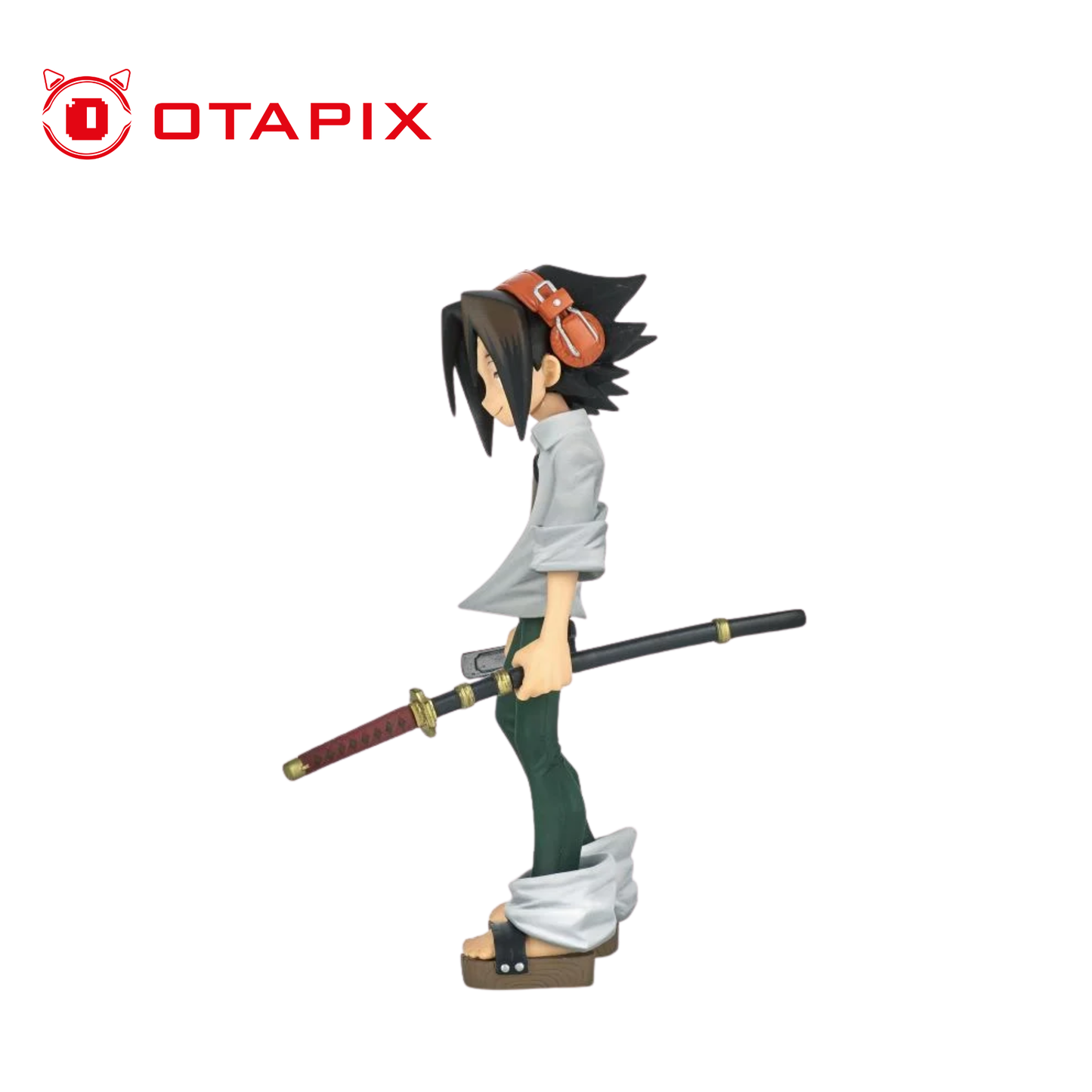 Yoh Asakura Figure Shaman King | Figura Coleccionable Anime | Otapix