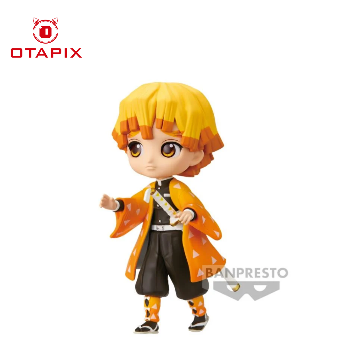 Zenitsu Agatsuma Q Posket Petit Vol.6 – Demon Slayer | Otapix