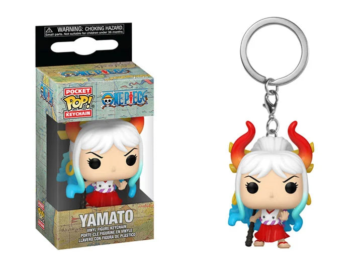 Pocket Pop! Keychain: One Piece - Yamato