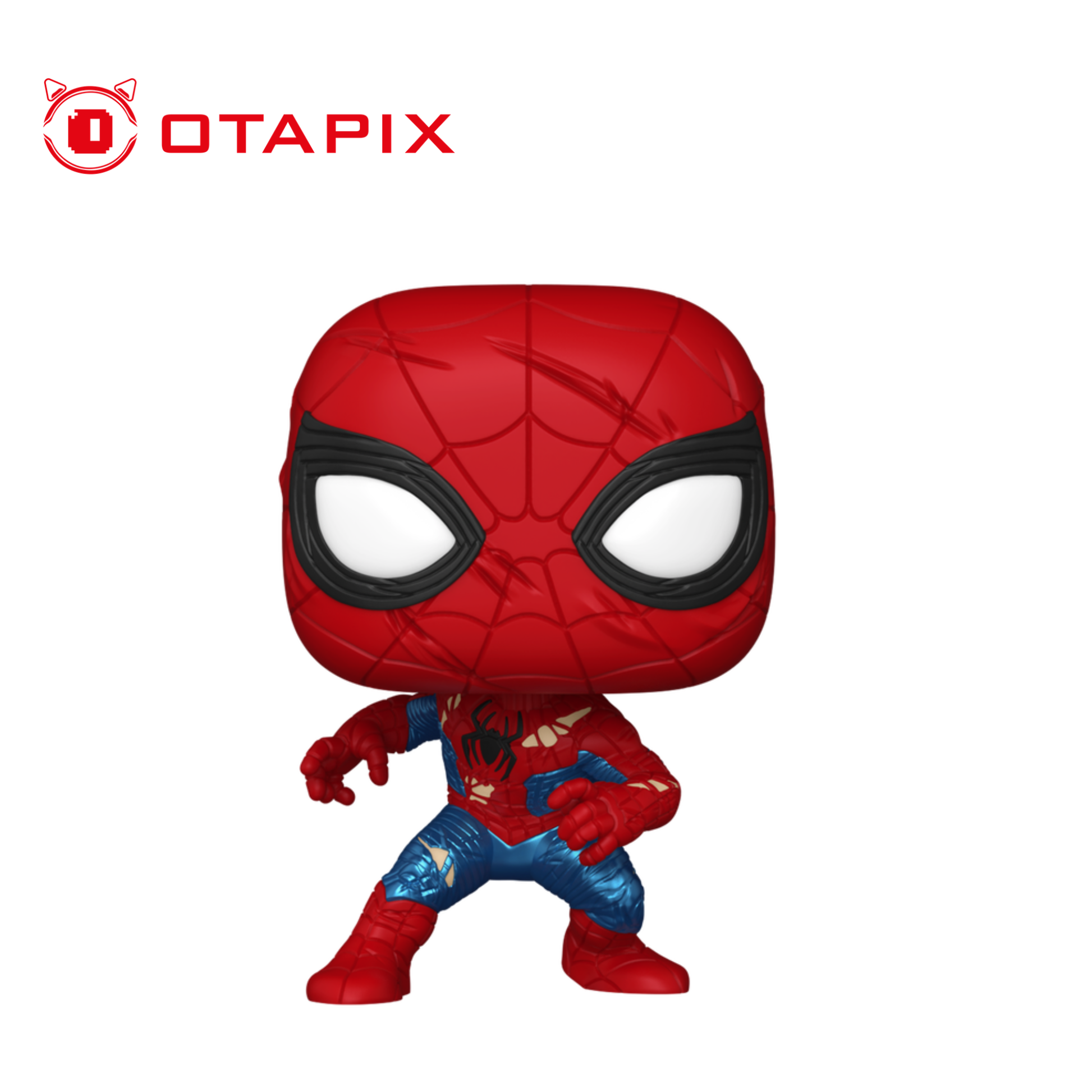 Funko Pop! Marvel Spider-Man #1587 Brand New Day - Portada OTAPIX