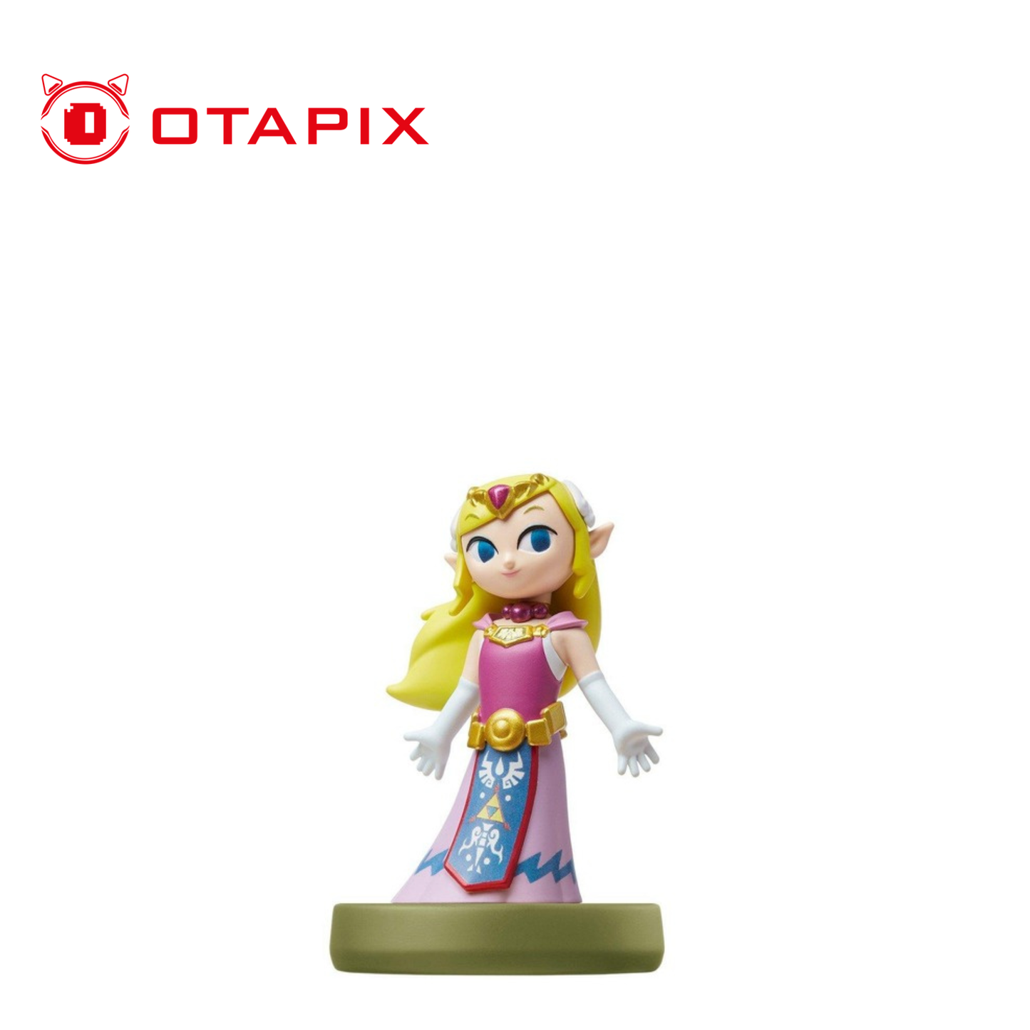 Amiibo Zelda Wind Waker - portada