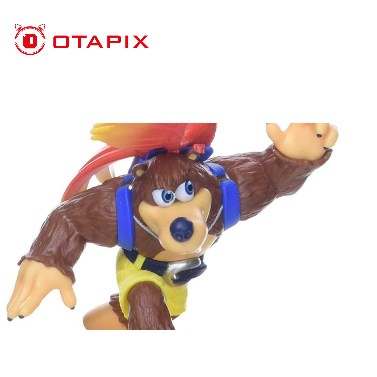 Amiibo Banjo-Kazooie - secundaria