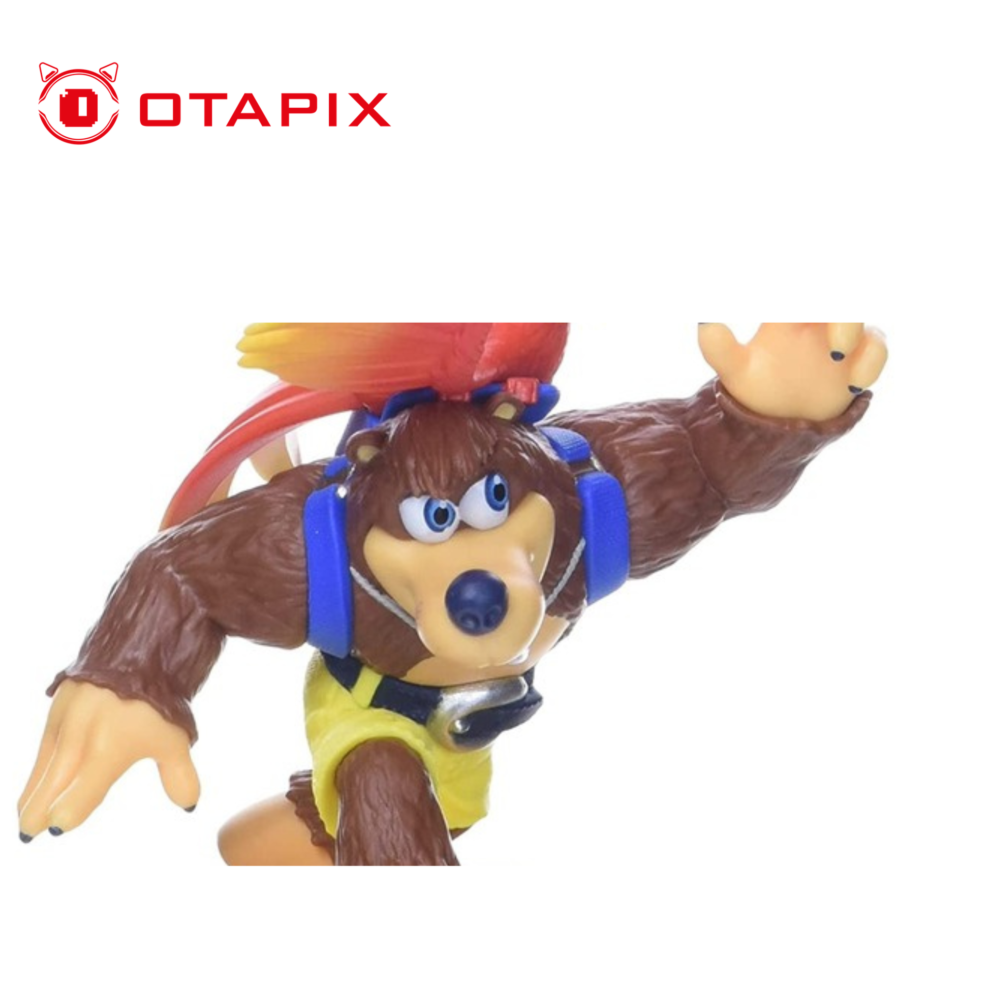 Amiibo Banjo-Kazooie - secundaria