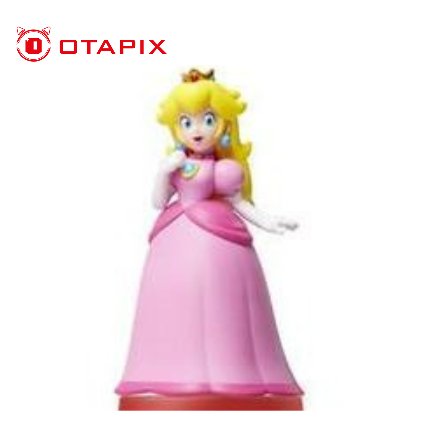Amiibo Peach - secundaria