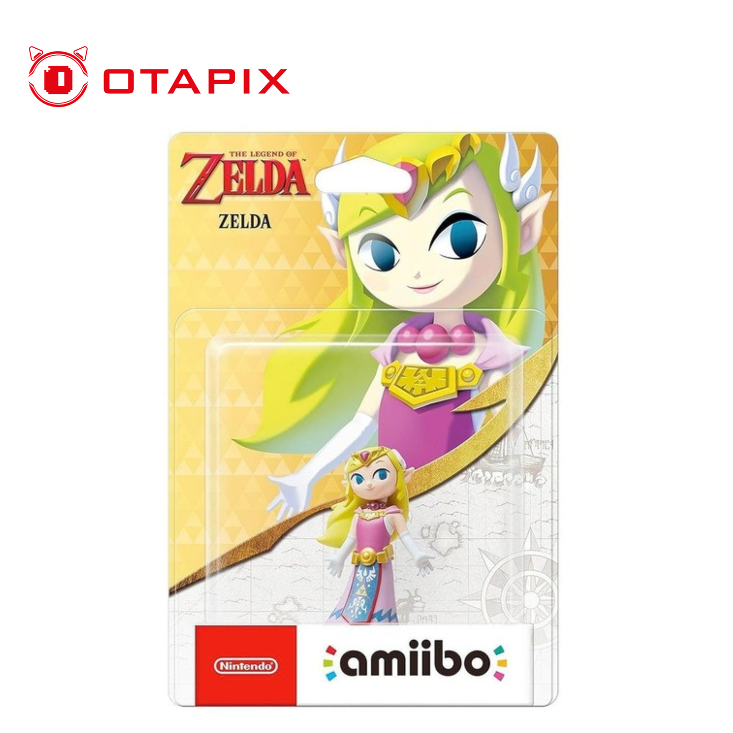 Amiibo Zelda Wind Waker - secundaria