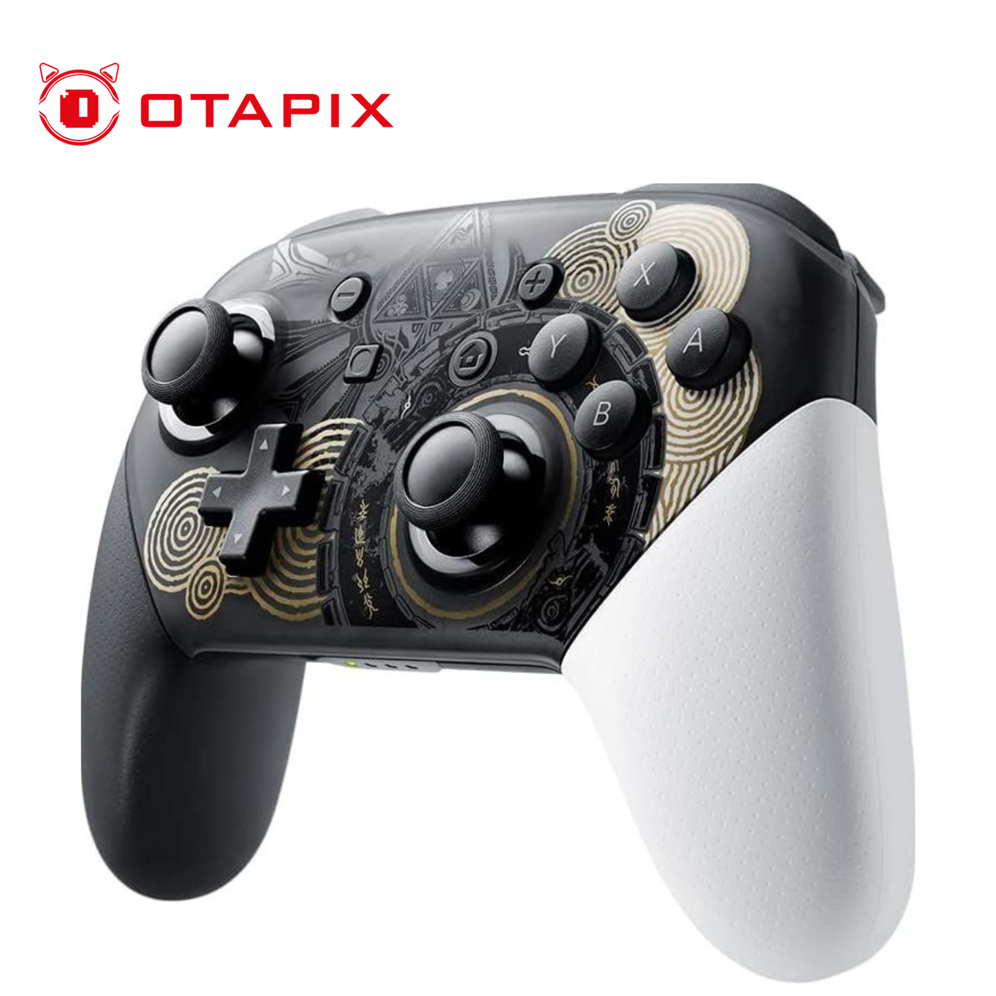 Switch Pro Controller Zelda TOTK - secundaria