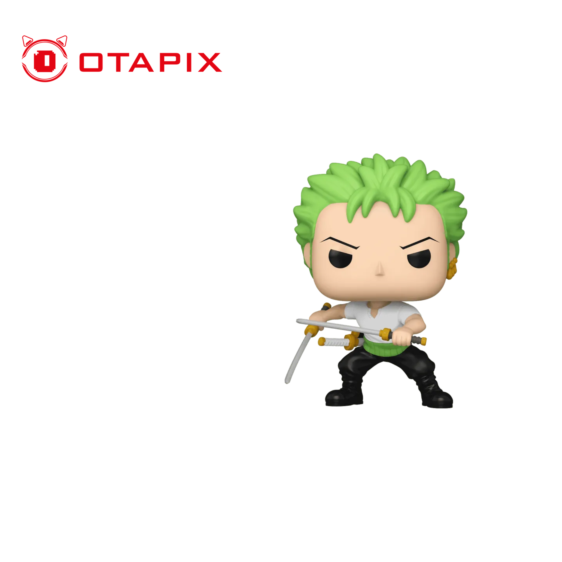 Funko Pop One Piece Roronoa Zoro #1775 - vista secundaria OTAPIX