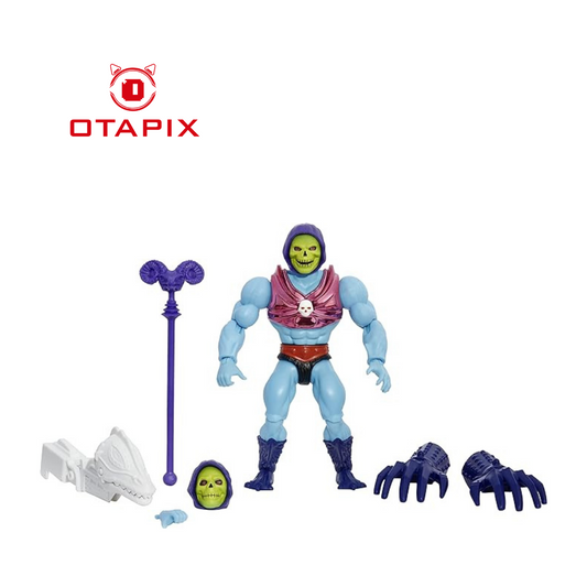 Masters of the Universe - Terror Claw Skeletor Deluxe Figure