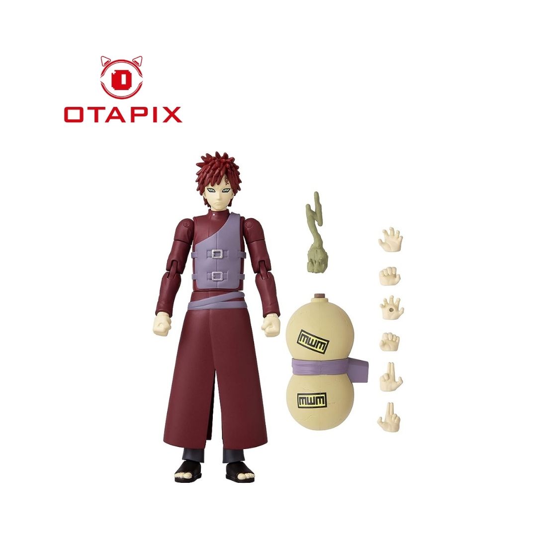 Naruto - Gaara