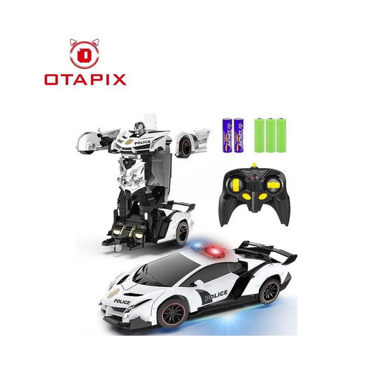Robot Transformer