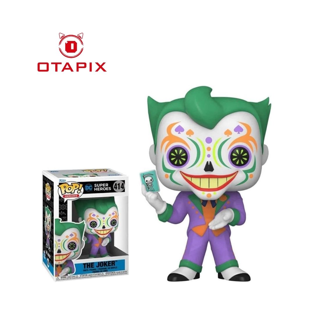 Funko POP! DC - The Joker