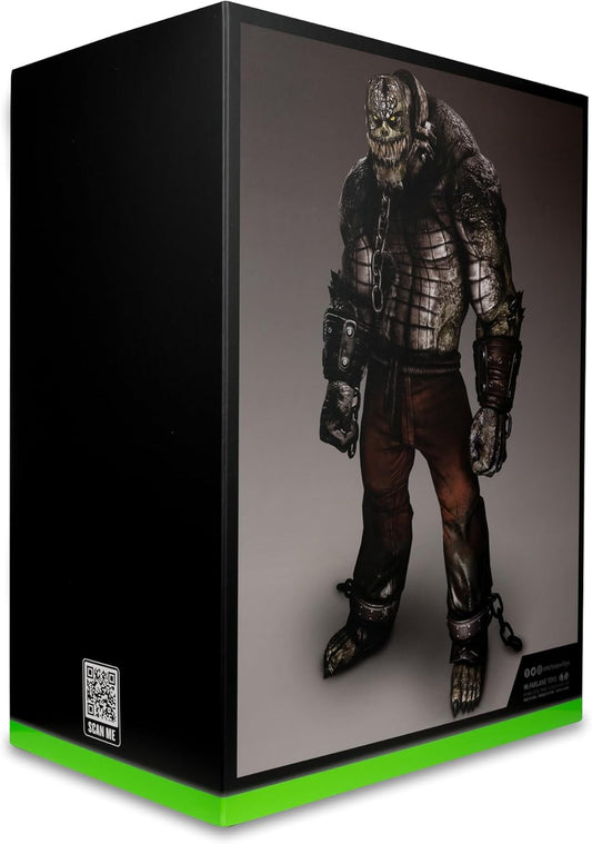 McFarlane Toys - DC Multiverse Killer Croc (Batman: Arkham Asylum)