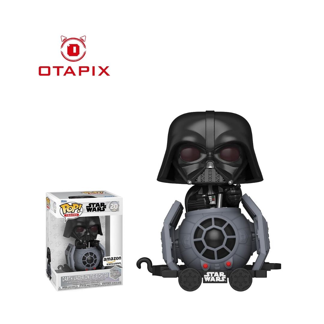 Funko POP Darth Vader