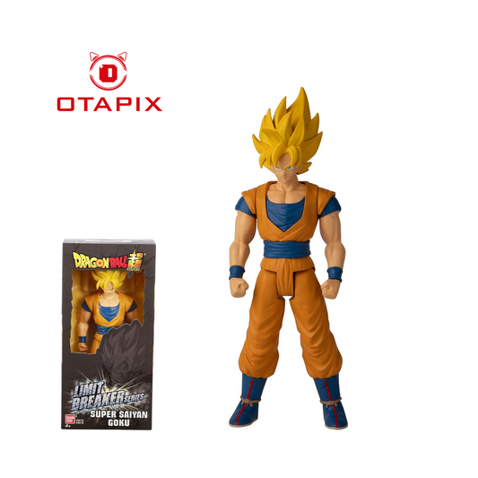 Dragon Ball Super - Super Saiyan Goku