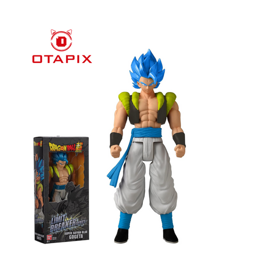 Dragon Ball Super Bandai Limit Breaker Super Saiyan Blue Gogeta