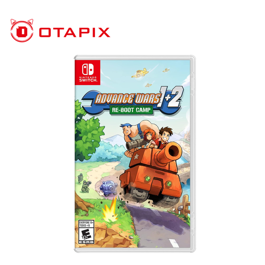 Advance Wars 1+2 Re-Boot Camp para Nintendo Switch | Otapix Nicaragua