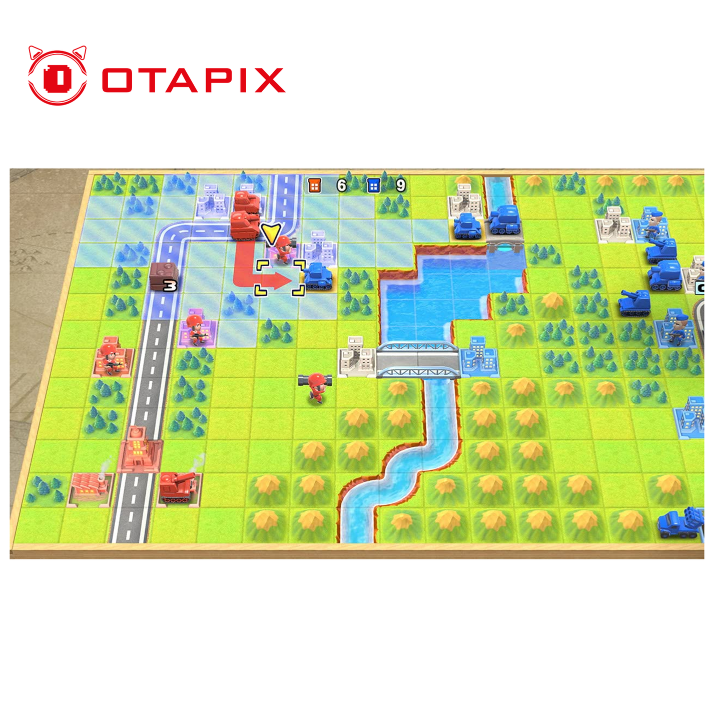Advance Wars 1+2 Re-Boot Camp para Nintendo Switch | Otapix Nicaragua