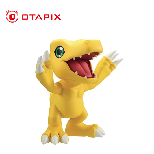 Digimon Adventure – Sofvimates Agumon | Figura Coleccionable Anime | Otapix