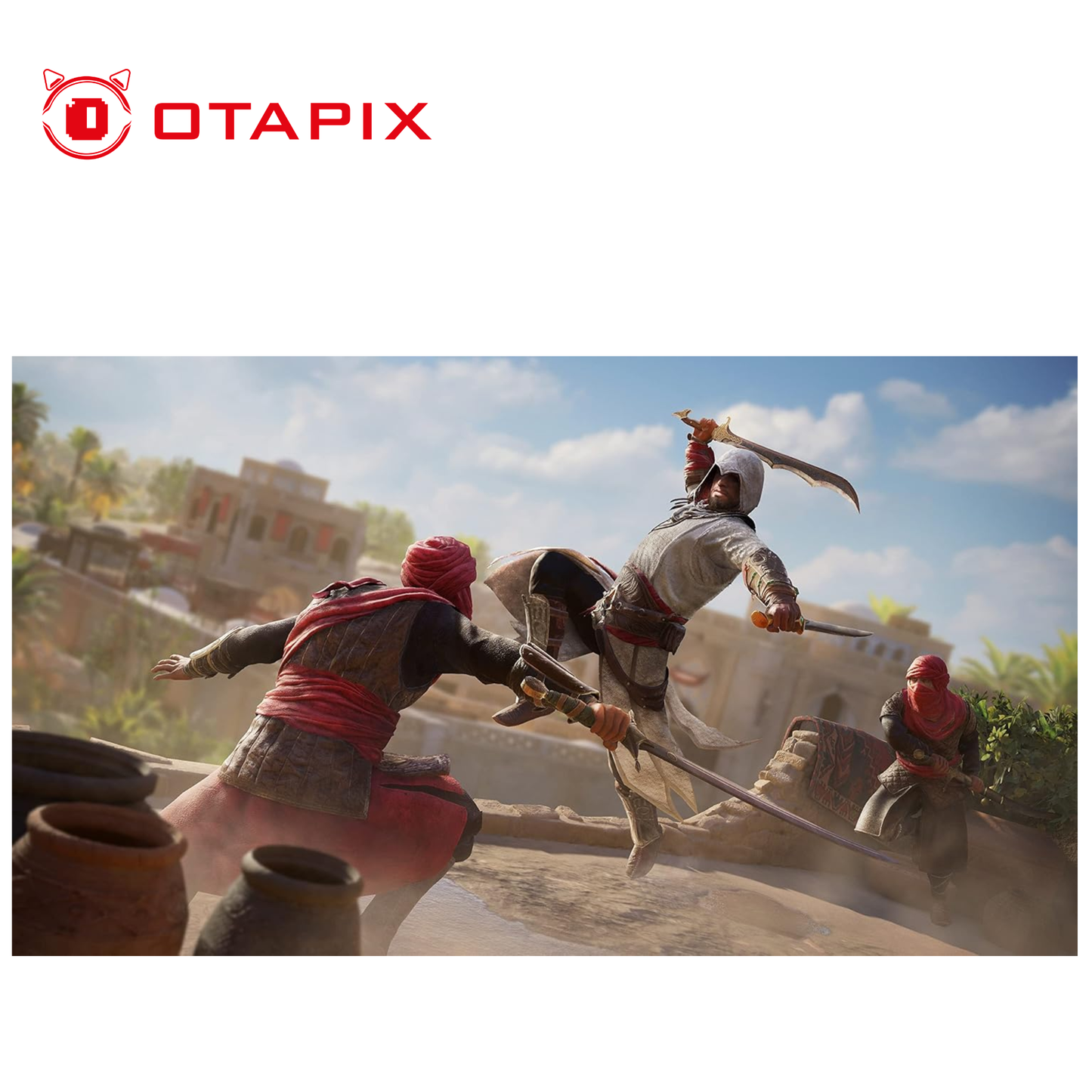 Assassin’s Creed Mirage Limited Deluxe Edition para Xbox Series X | Otapix Nicaragua