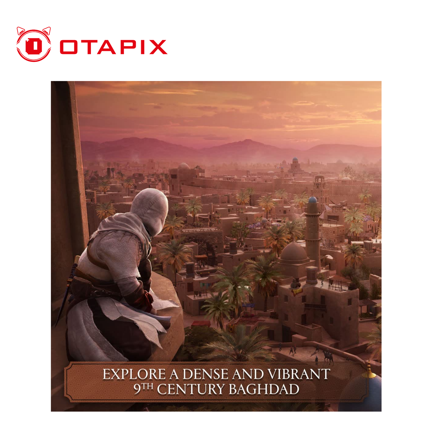 Assassin’s Creed Mirage para PS5 | Videojuego Ubisoft PlayStation 5 | Otapix Nicaragua