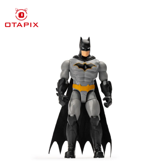 Batman 4" – DC Comics Figura de acción coleccionable | Otapix