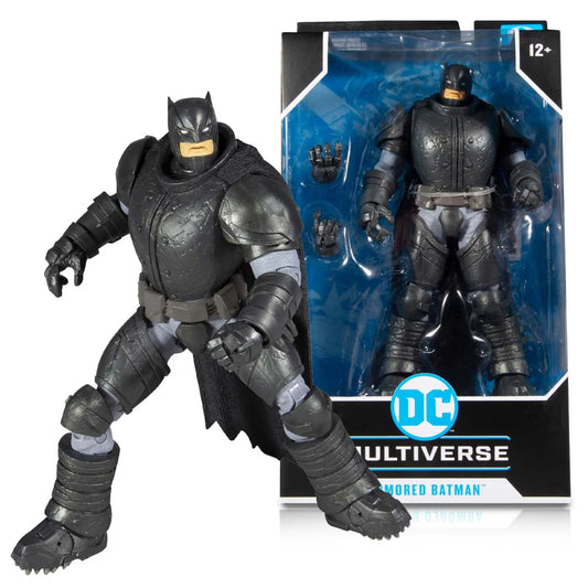 Batman: The Dark Knight Returns DC Multiverse Armored Batman