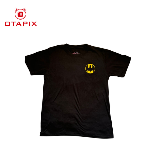 Camiseta Batman Logo – 100% Algodón Unisex | Otapix