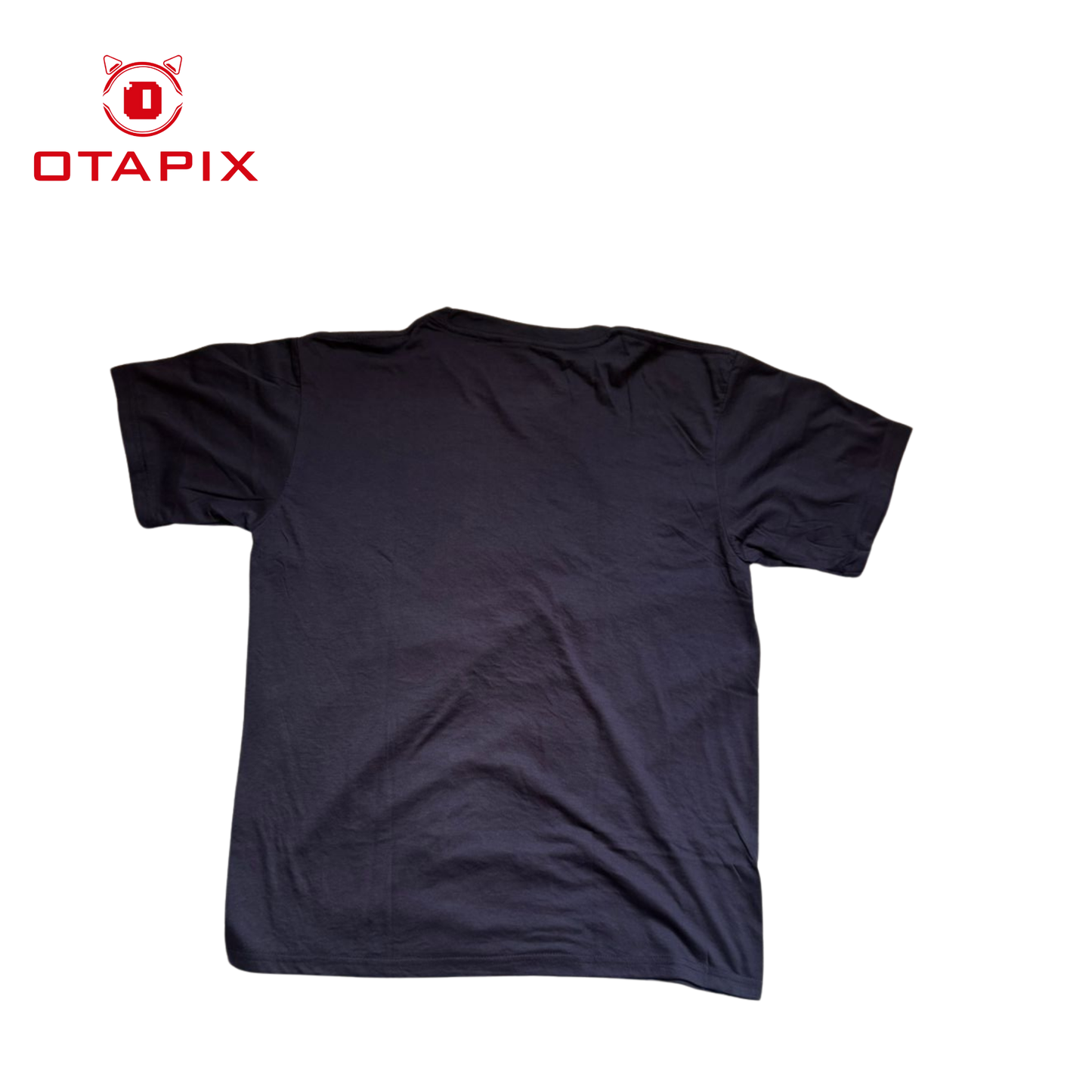 Camiseta Los 4 Fantásticos Logo – 100% Algodón Unisex | Otapix