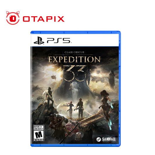 Clair Obscur: Expedition 33 para PS5 | RPG de Acción y Fantasía | Otapix Nicaragua