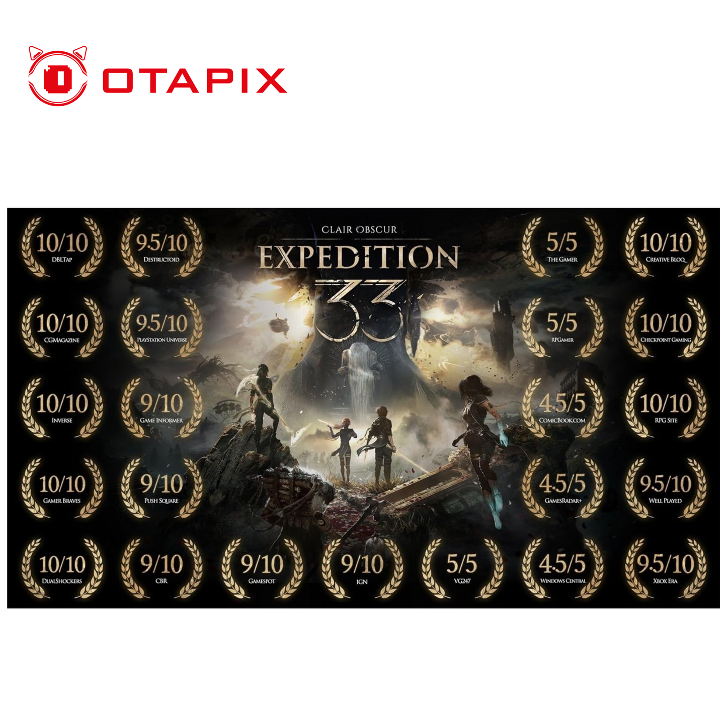 Clair Obscur: Expedition 33 para PS5 | RPG de Acción y Fantasía | Otapix Nicaragua