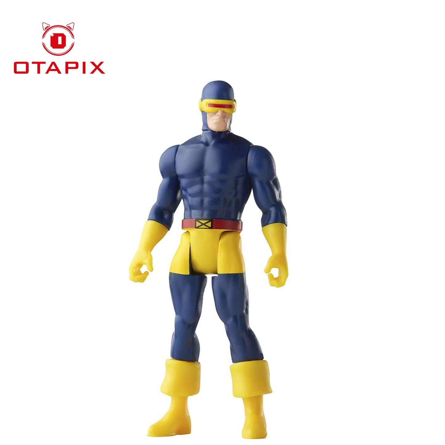 Cyclops 3.75" – Marvel Legends Retro Collection | Otapix