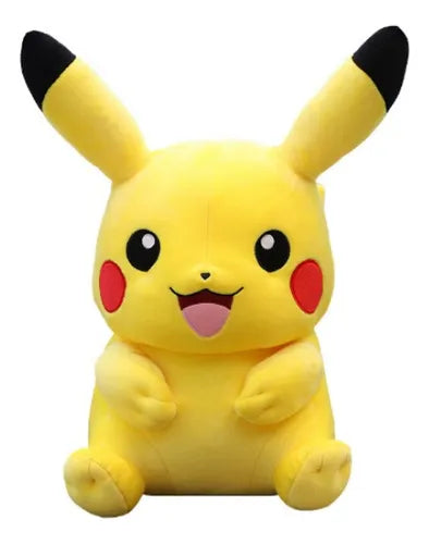 Peluche Pokemon pikachu liso