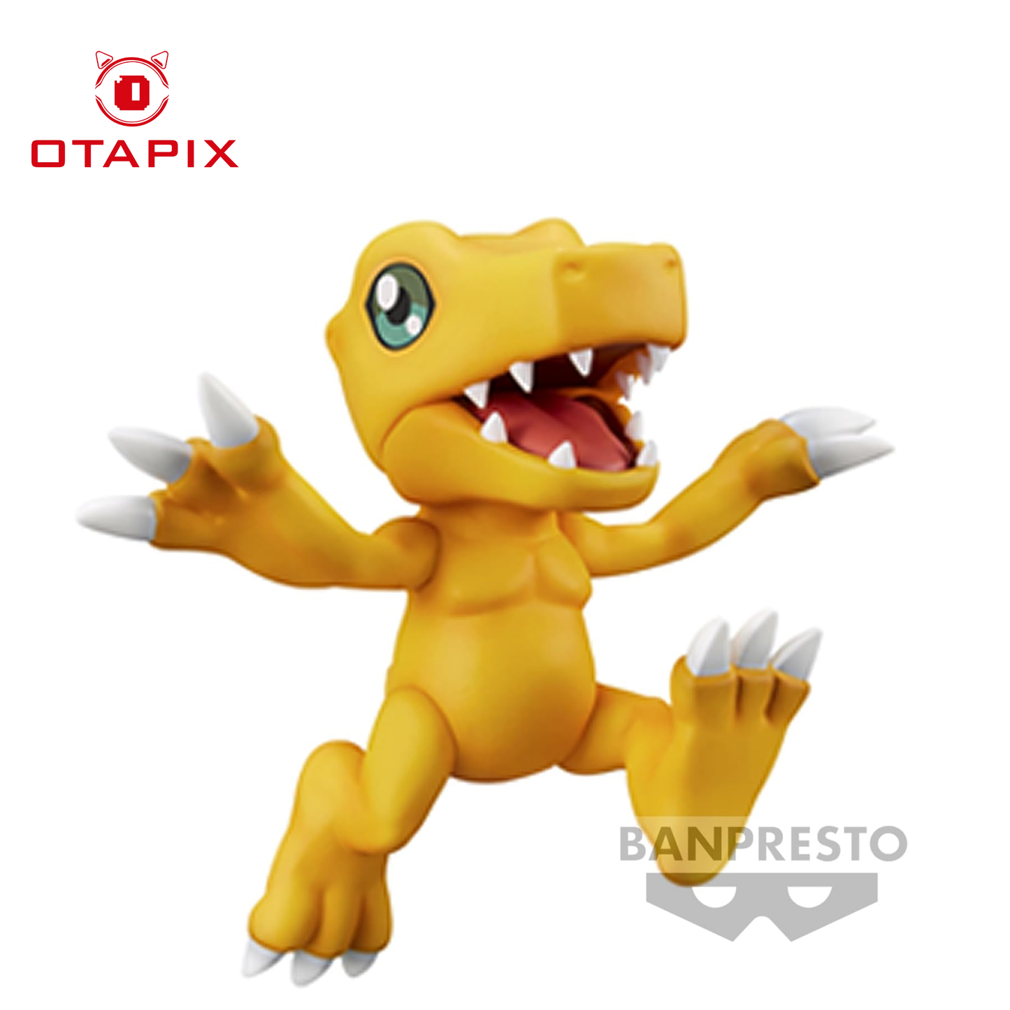 Digimon Adventure DXF Archives Special – Agumon | Figura coleccionable | Otapix