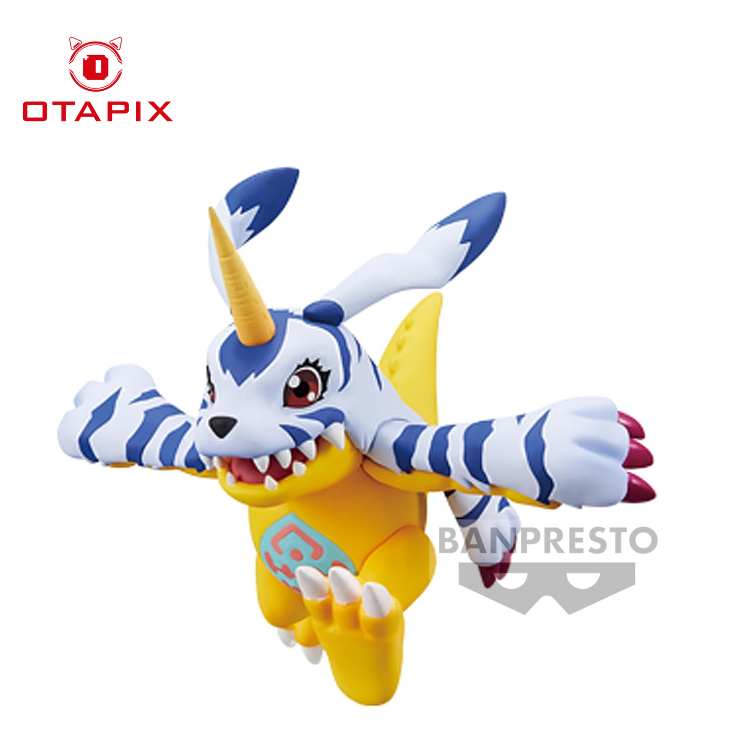 Digimon Adventure DXF Archives Special – Gabumon | Figura coleccionable | Otapix