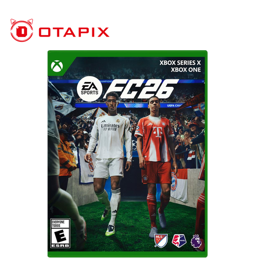 EA Sports FC 26 para Xbox Series X (LATAM) | Juego de Fútbol XBSX | Otapix Nicaragua