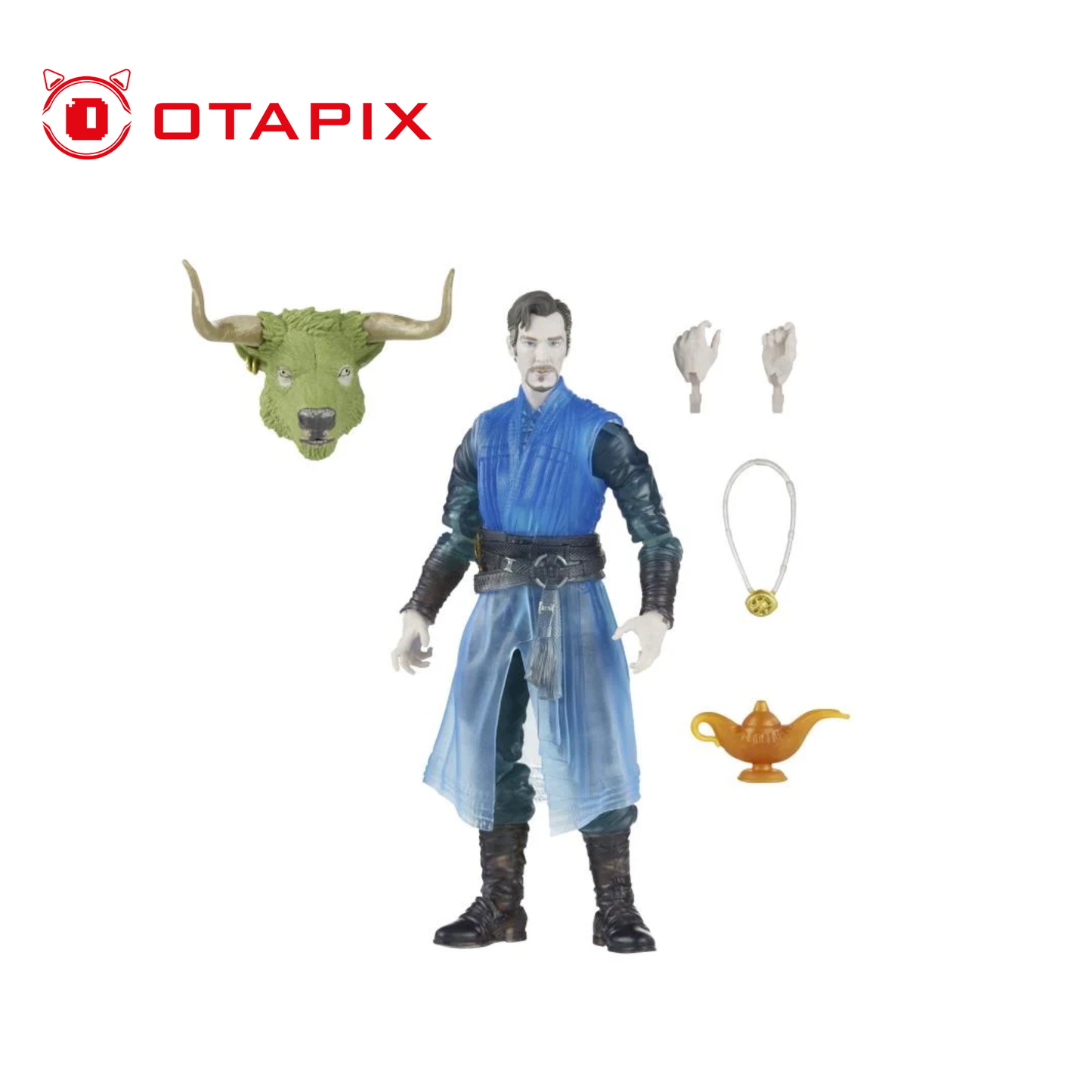 Figura Doctor Strange Astral Form Marvel Legends | Rintrah BAF Coleccionable