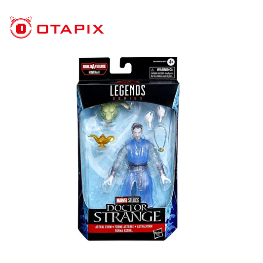 Figura Doctor Strange Astral Form Marvel Legends | Rintrah BAF Coleccionable
