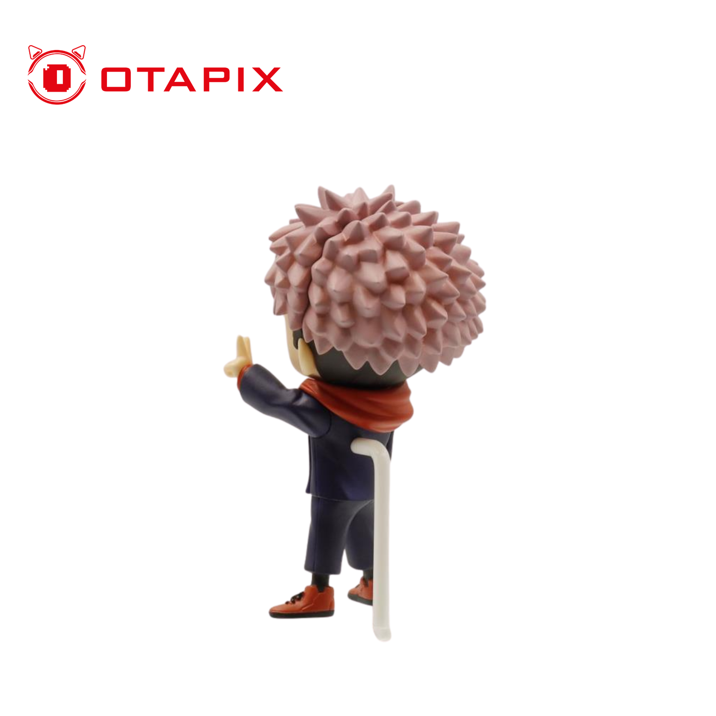 Figura Jujutsu Kaisen Itadori Yuji Deformed Vol. 1 | Coleccionable Anime Original