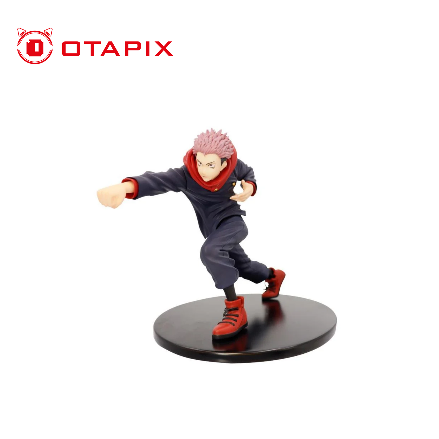 Figura Jujutsu Kaisen – Itadori Yuji | Coleccionable Anime Original