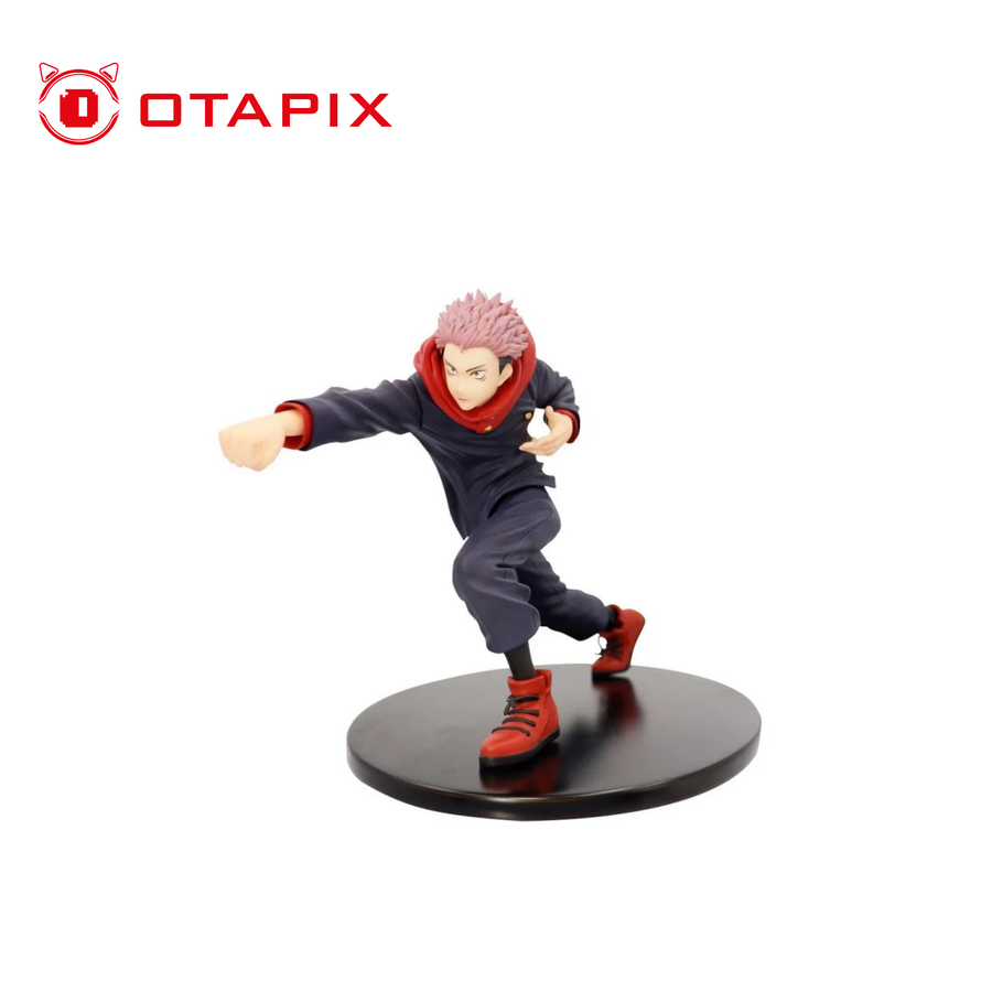 Figura Jujutsu Kaisen – Itadori Yuji | Coleccionable Anime Original