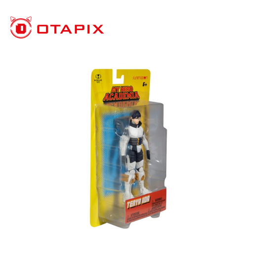 Figura My Hero Academia Tenya Iida 5" | Coleccionable Anime Original